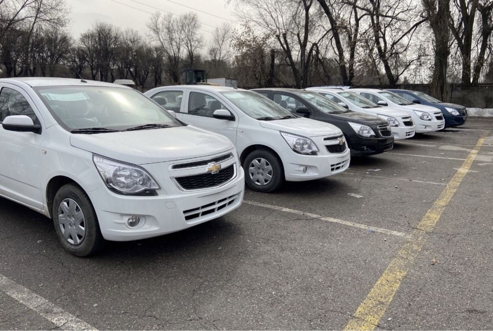 Аренда Авто Кобалт