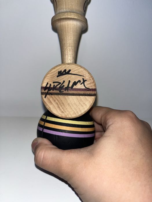 kendama cereal semnata de albertksv si screamx