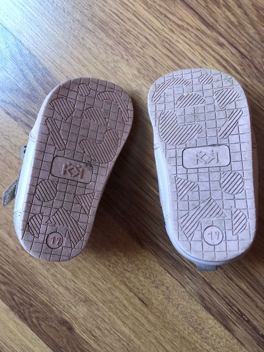 Бебешки обувки Колев и Колев