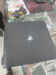 Play station 4 pro+жостик прошитая