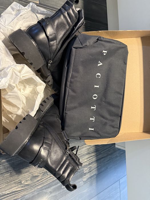 Cesare Paciotti кубинки