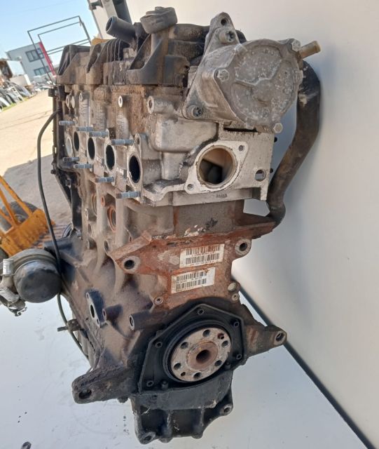 Motor fara anexe 1.9 JTD 937A3000 Alfa Romeo 147 prima generatie (fac