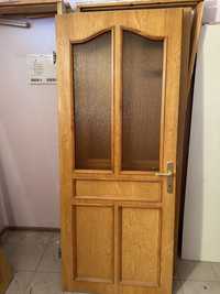 Двери деревянные, отличного качество