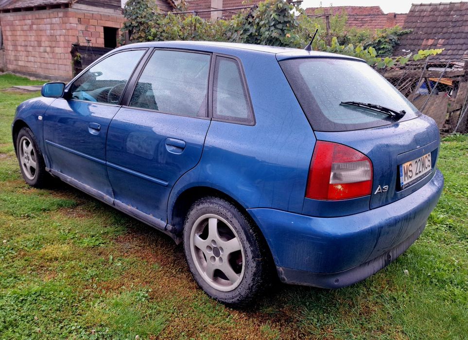 Vând Audi A3 1.9 TDI