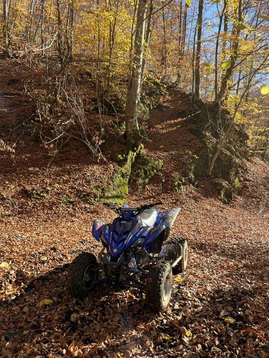 Продава се спешно – Yamaha Raptor 350 (2006 г.)