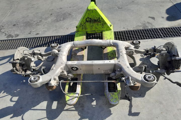 Punte spate 2015 F10 6793801 BMW Seria 5 F07/F10/F11 [facelift] [2013