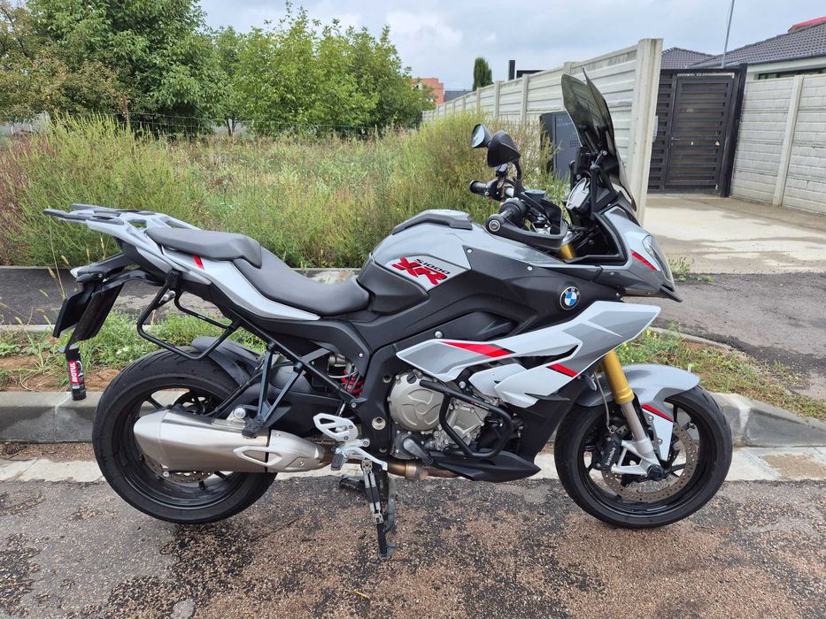 BMW S1000xr An 2017  km 27500