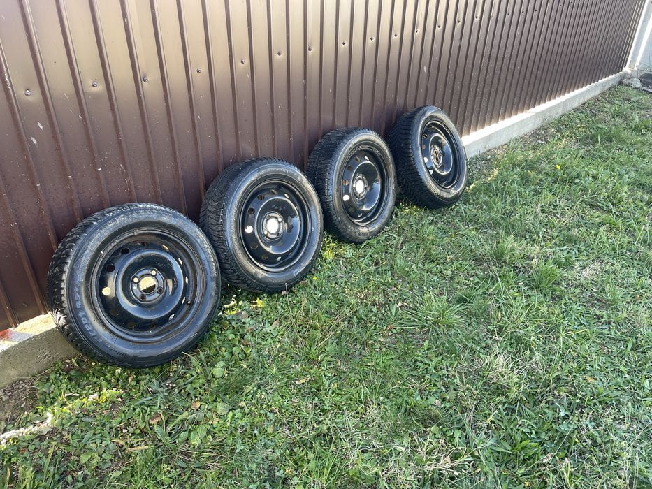 Vand jante tabla logan 185/65/15