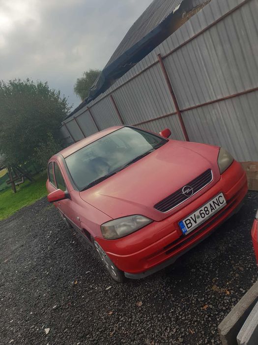 Vand masina Opel astra G