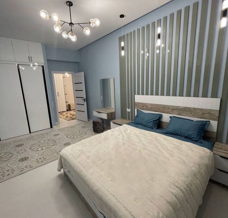 2-хонали квартира срочно арендага берилади