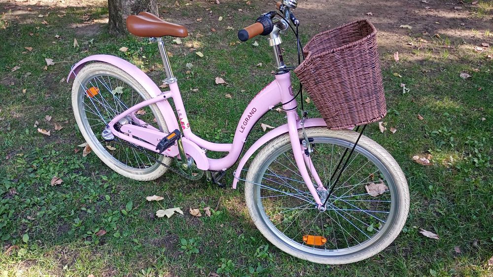 Bicicletă pentru fete Legrand -stare excelentă!