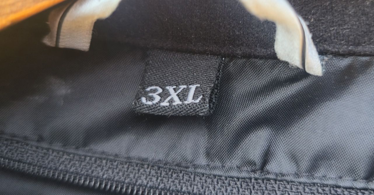 Geaca moto textil