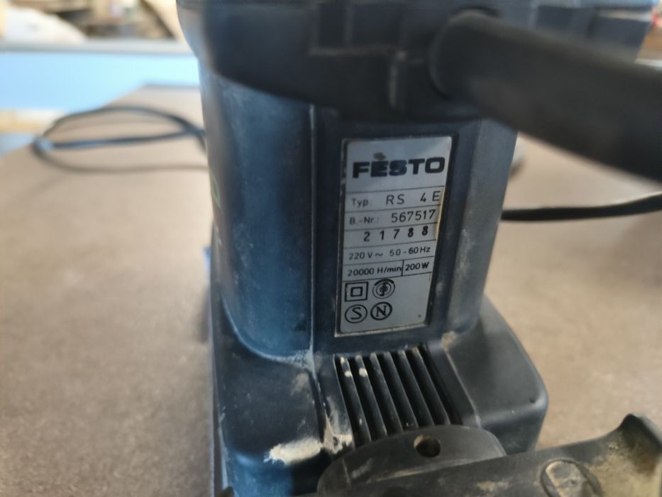 Шлайфмашина Festo Makita