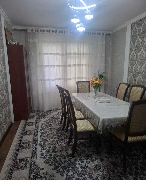 Срочна Продается квартира 6комнат