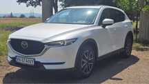 Mazda CX-5 piele, trapa,unic proprietar