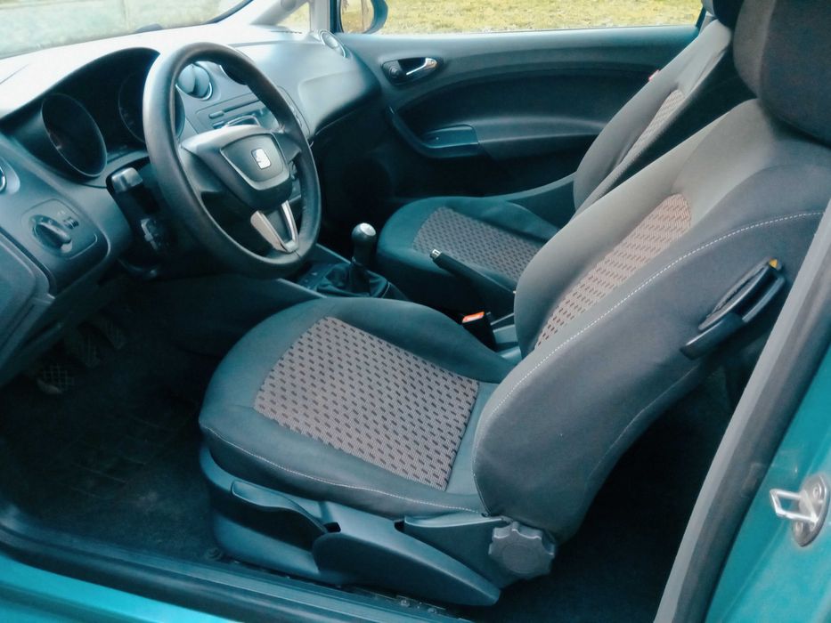 Seat Ibiza 1.2 70hp