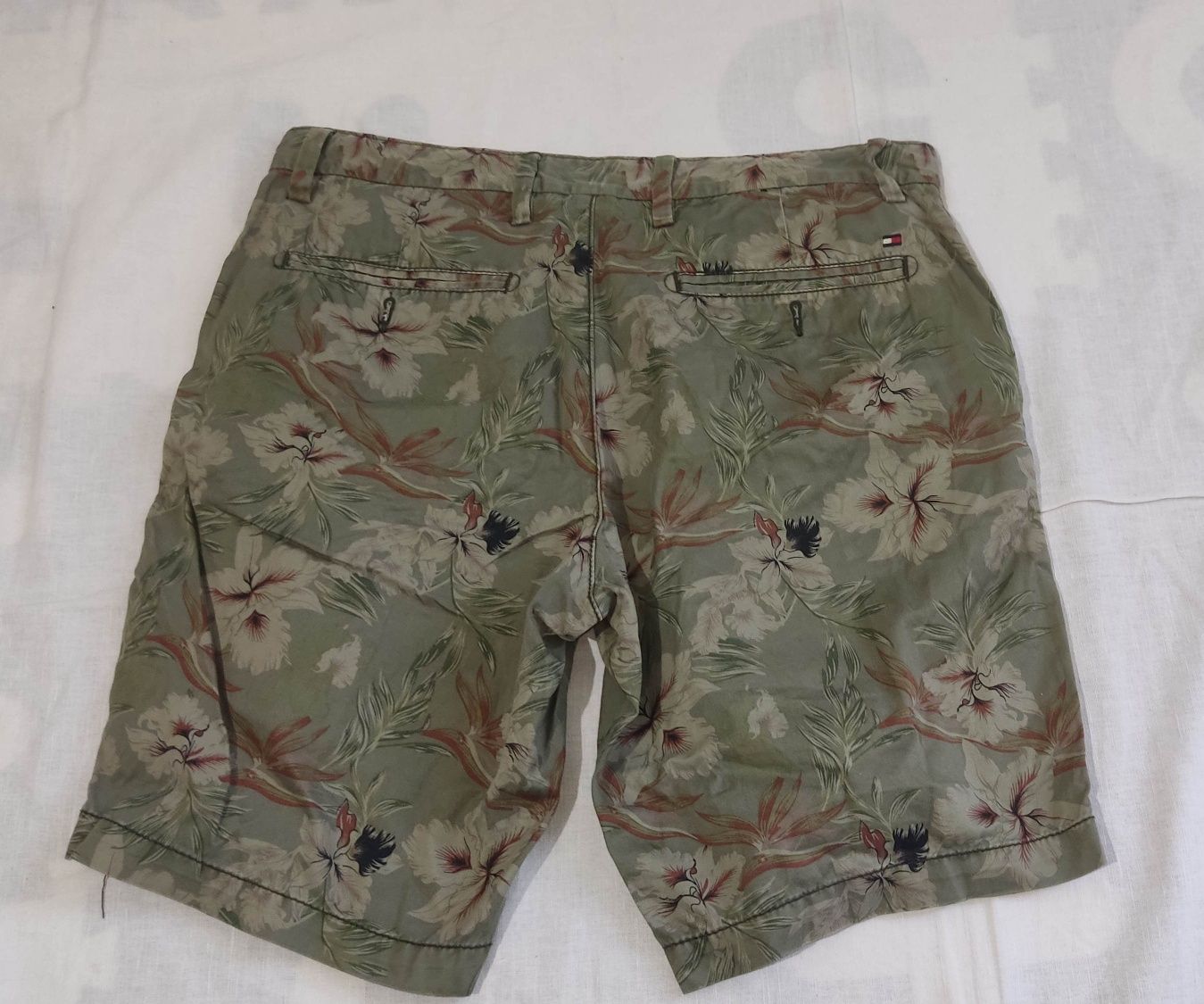 Pantaloni scurți Tommy Hilfiger Brooklin Short mărime 34 bărbat casual