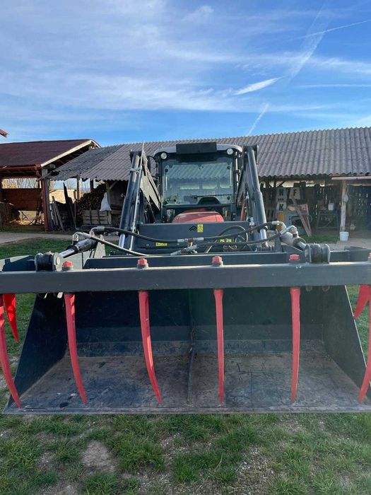 Vand Tractor IH FARMALL 50A cu incarcator frontal din 2016