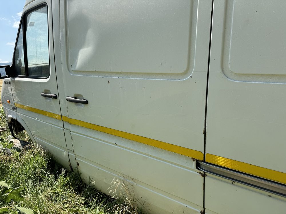 VW Lt 35 на части 2,5 TDI