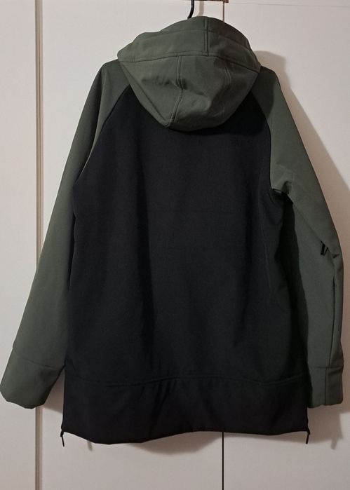 Geacă anorak snowboard 4f FOB S