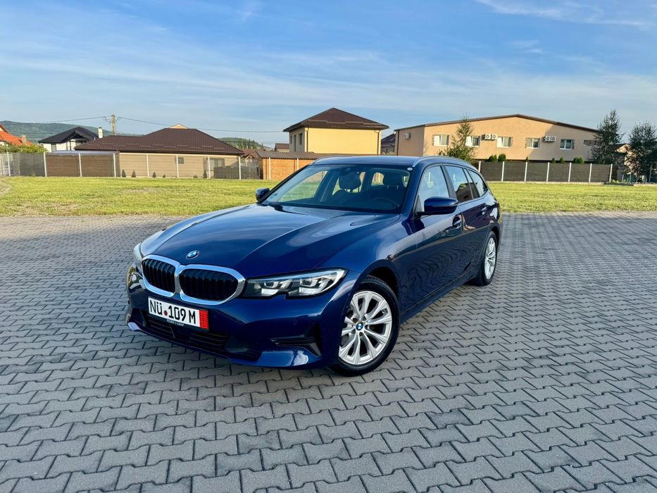 BMW Seria 3 /320d /190CP
