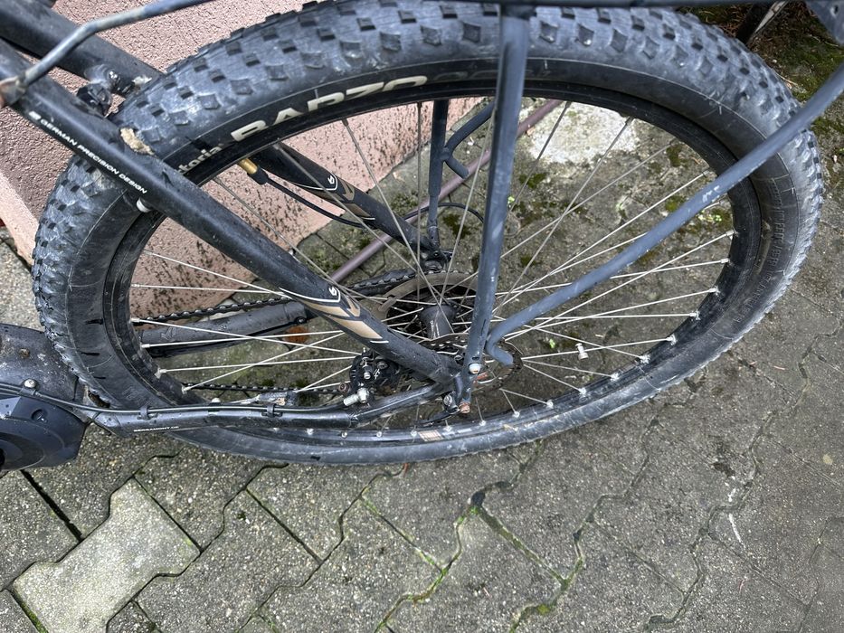 bicicleta Bosch Performance Cx 29