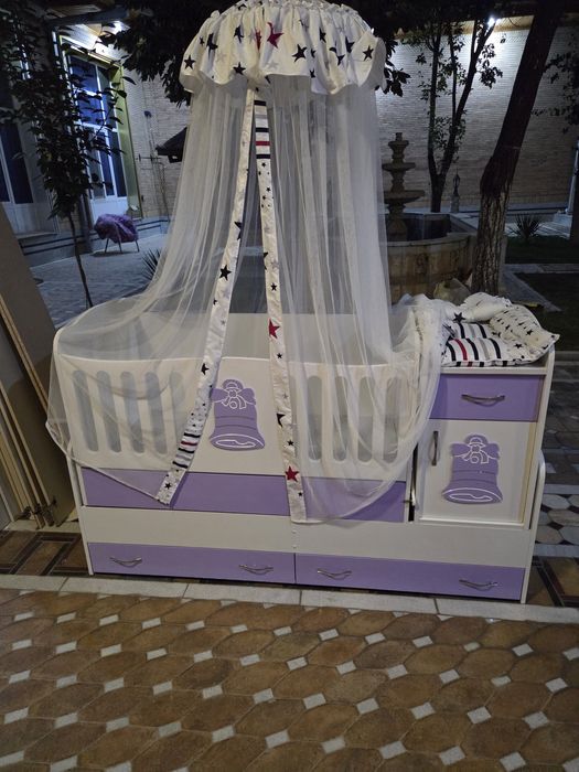 Крават детский  сотилади