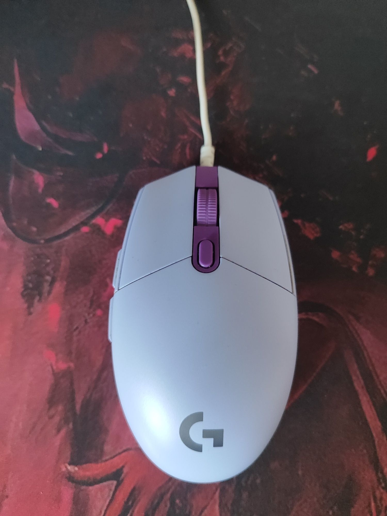продам мышку Logitech G102