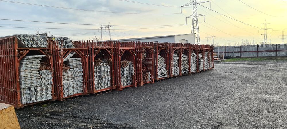 Inchirez schela metalica & Montaj autorizat