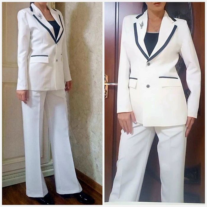 Костюм классический, спортивный