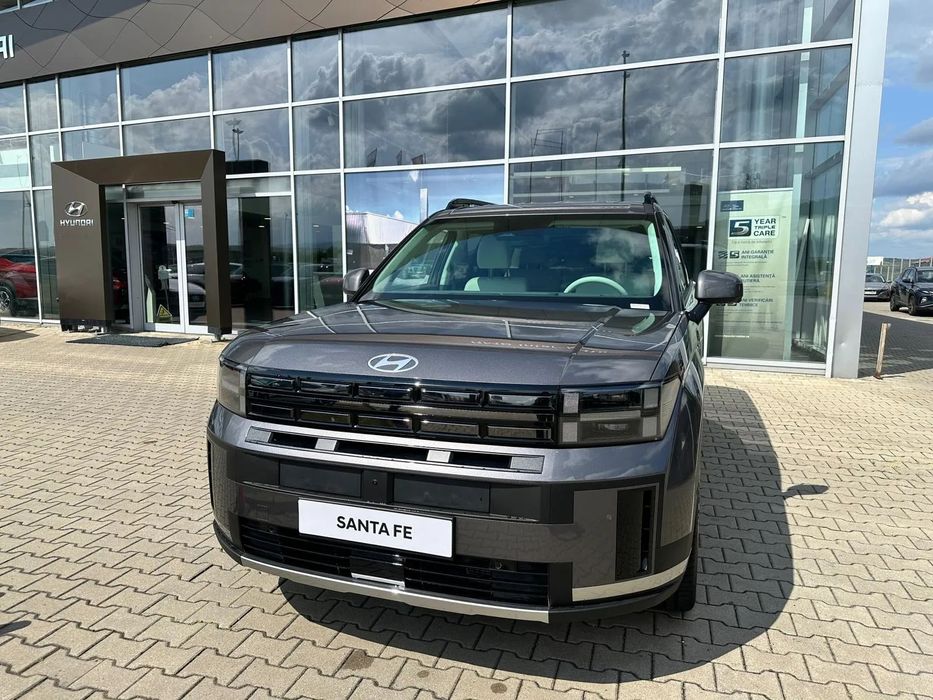 Hyundai Santa Fe Noul SANTA FE 1.6T-GDi 252CP Hybrid Plug-in 4WD 6AT Luxury