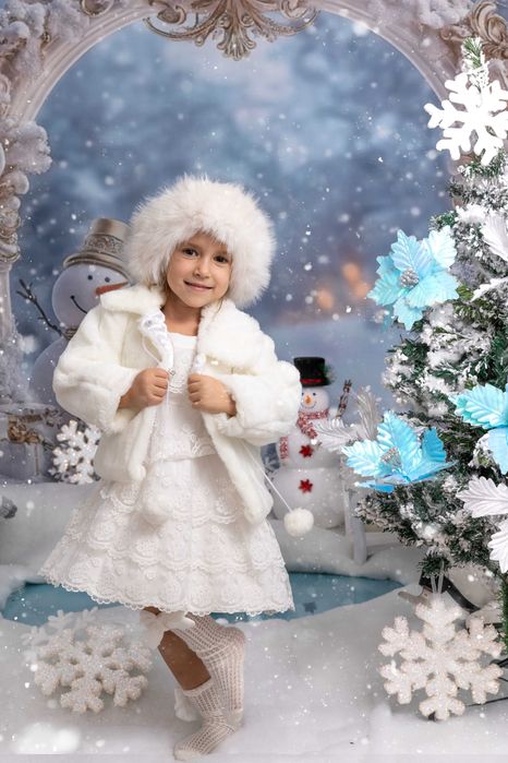 Коледна фотосесия 2025