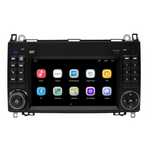 Мултимедия Mercedes Sprinter Vito Viano W906 W169 W245 VW Crafter GPS