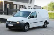 Volkswagen Caddy Maxi Autoutilitara 2 locuri 2014 1.6TDi 102 CP E5 AC, Unic Proprietar