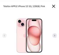 iPhone 15 Pink, nou. Rog seriozitate. Mulțumesc!