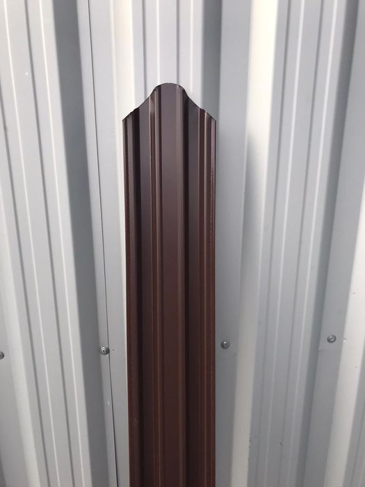 Vând sipca metalica de gard la cel mai bun preț