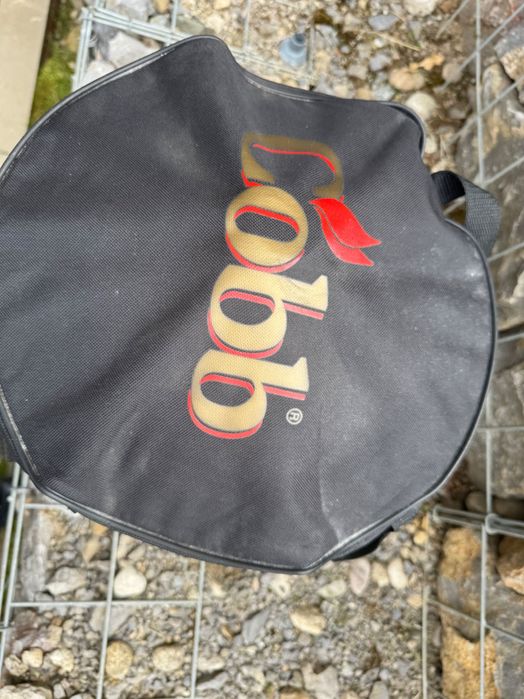 Преносима скара/грил (тип кофа) с чанта