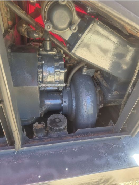 Pompa apa debit mare