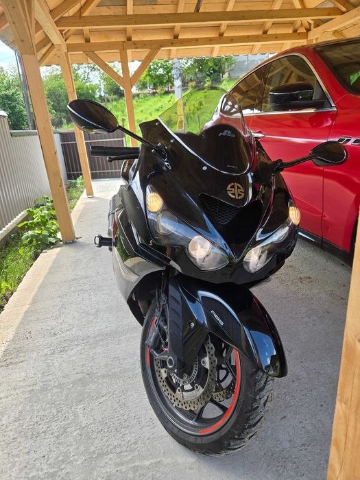 Kawasaki Zzr 1400  Gen 2 ABS , KTRC