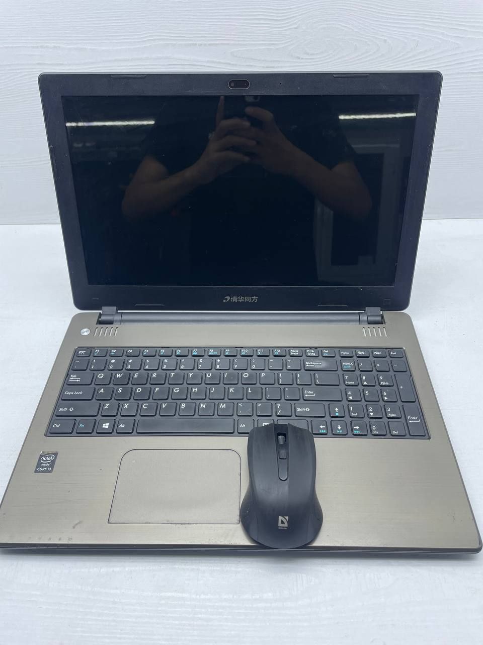 Notebook tsin hua