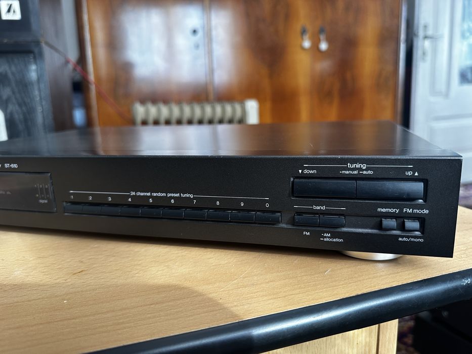 Tuner Technics St-610
