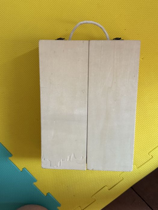 Дървени инструменти за деца