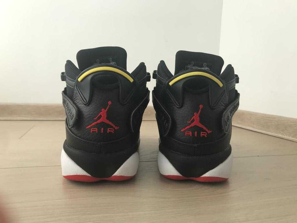 NIKE Pantofi Sport Jordan 6 Rings