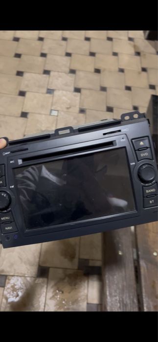 Магнитофон для прадо 120 оригинальный в