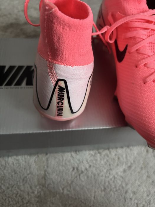 Ghete nike mercurial