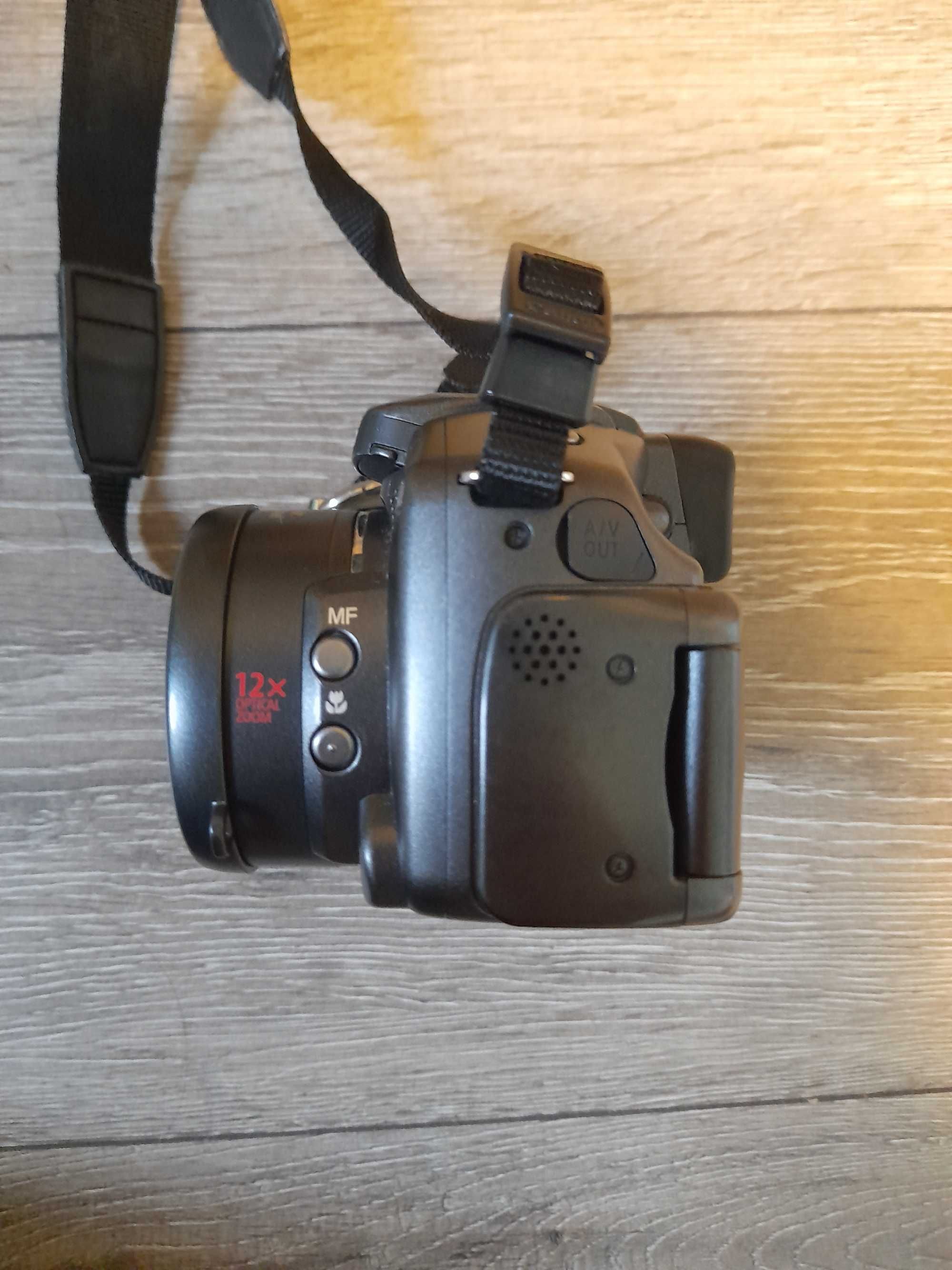 Canon Powershot S3