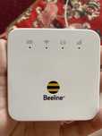 “Beeline” 4G/ Wi-Fi- раутері