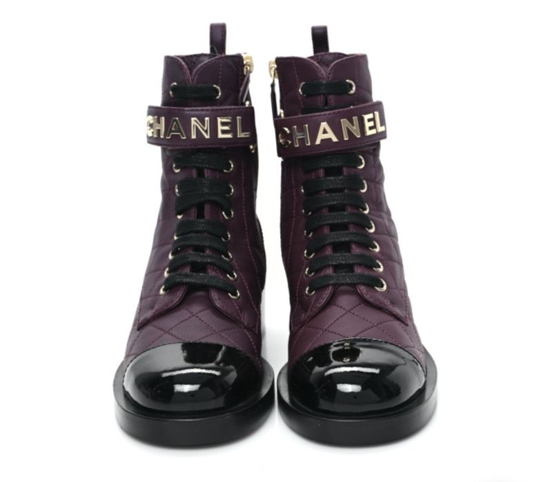 Chanel ботуши налични