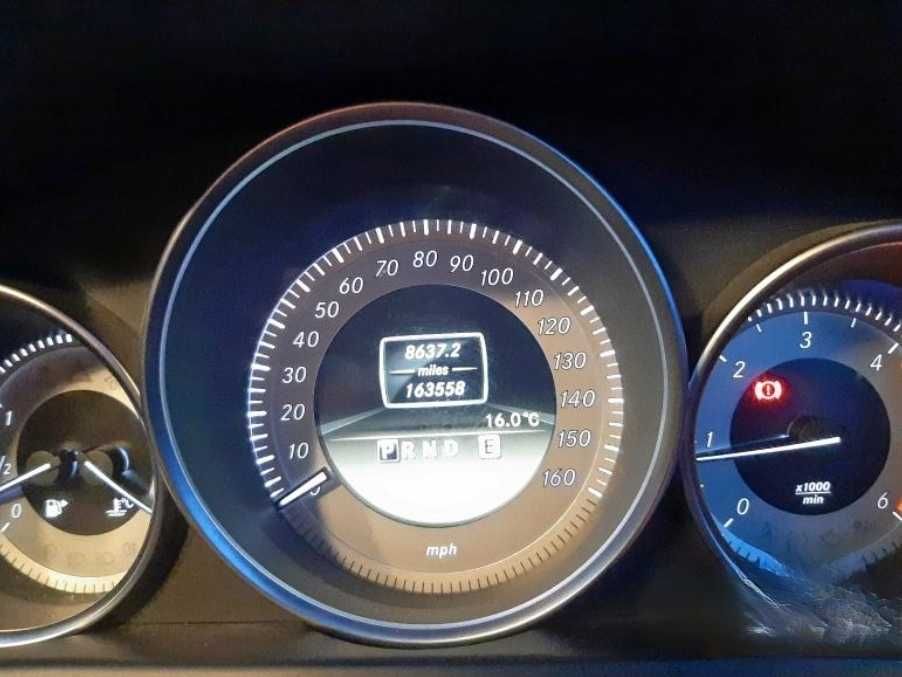 Mercedes W204 C250cdi на части OM651 AMG пакет Xenon Facelift