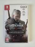 The witcher nintendo